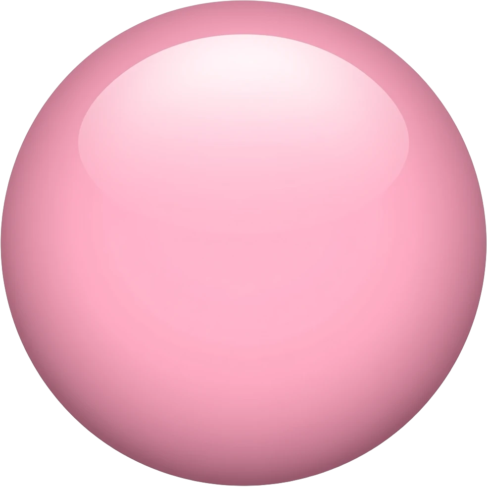 Pink gi emoji