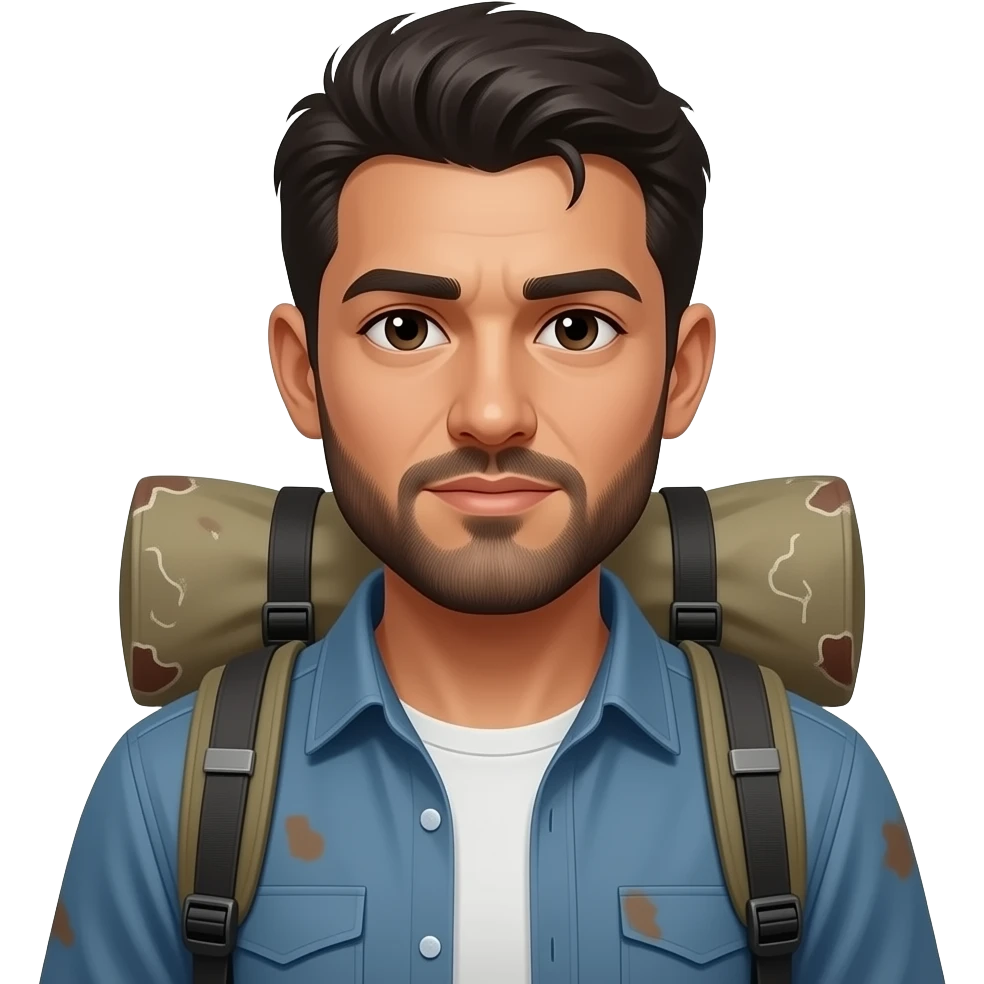 Migrant emoji