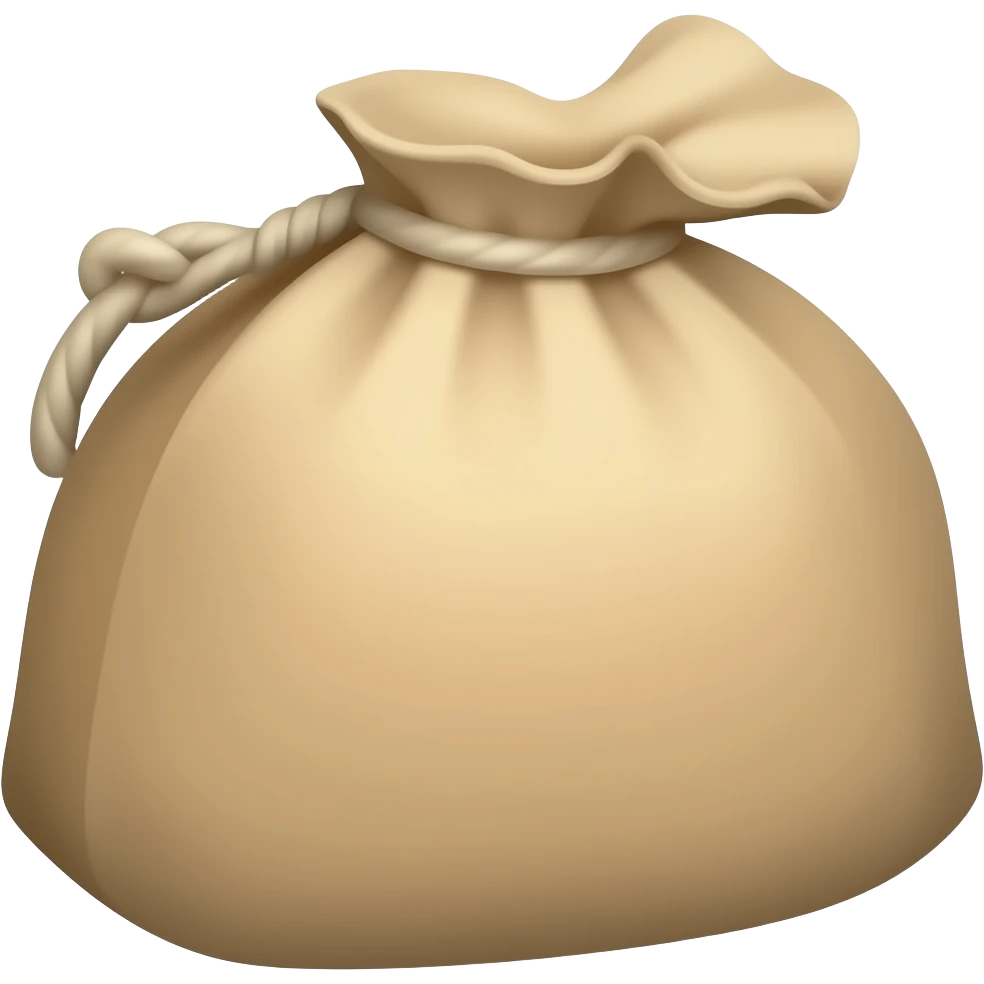 bag emoji