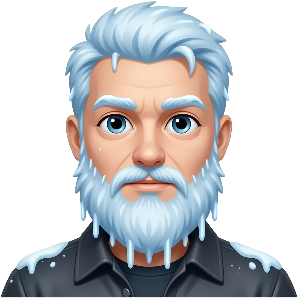 🥶 emoji