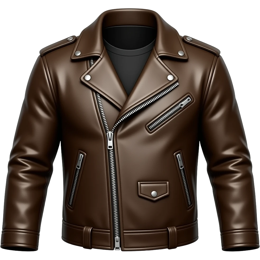 leather emoji