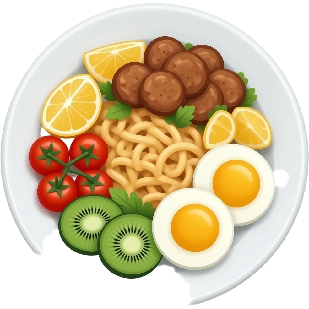 Food emoji