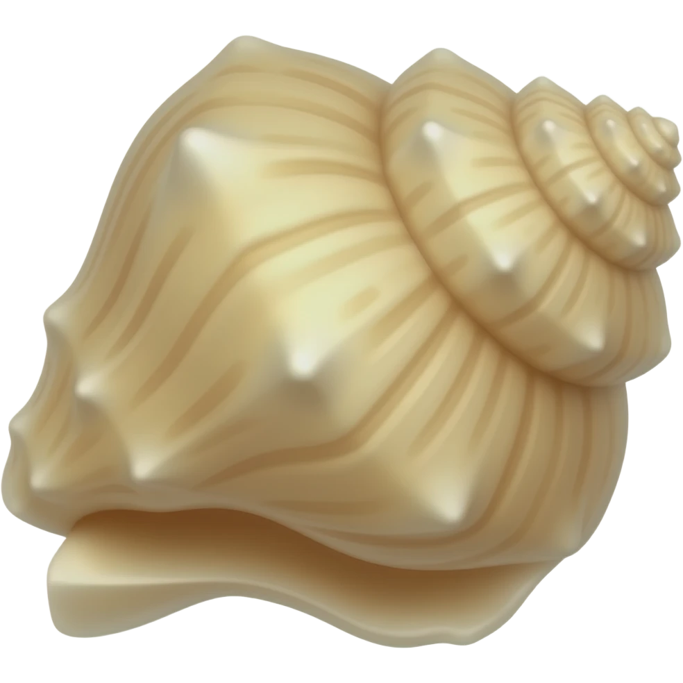 cowrie shell emoji