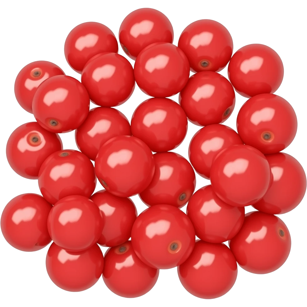 ginseng berries emoji
