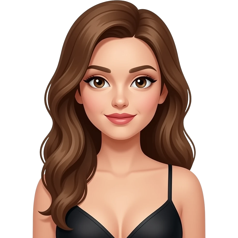 Seduction emoji