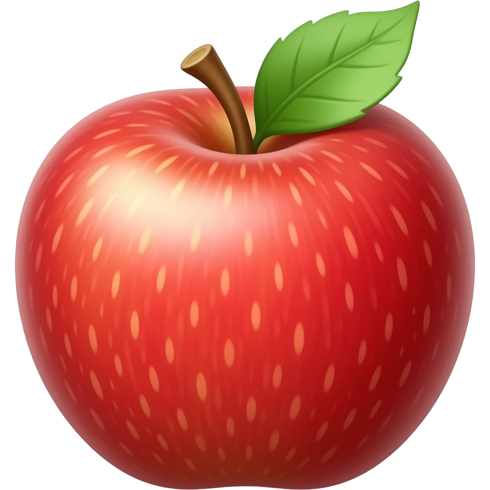 red emoji