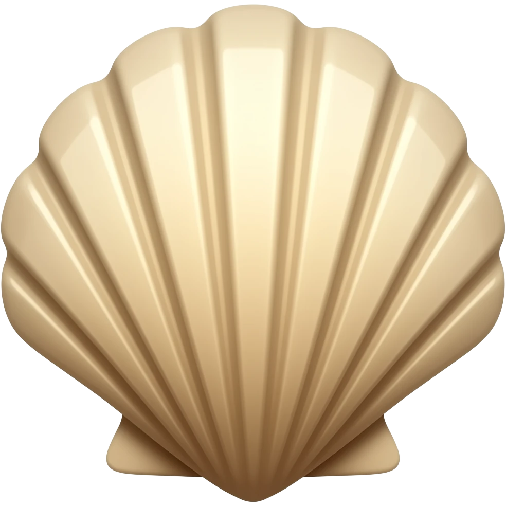 🐚 emoji