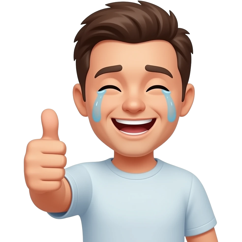 👍🤣 emoji