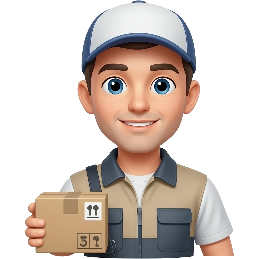DELIVERY emoji