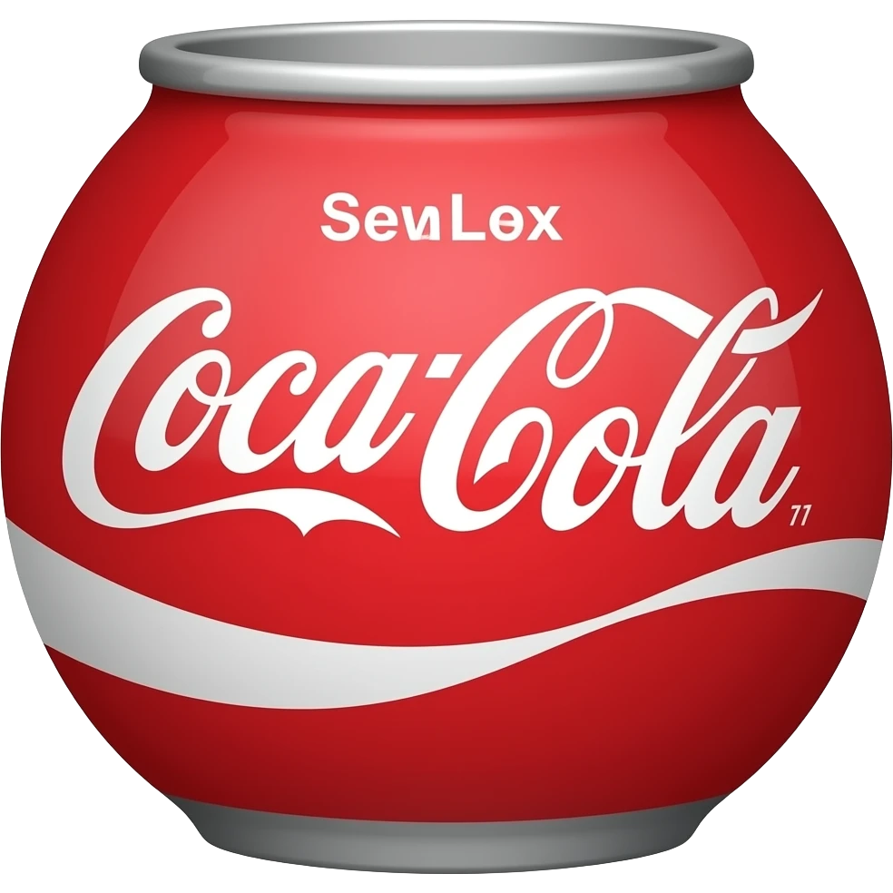 coca cola emoji