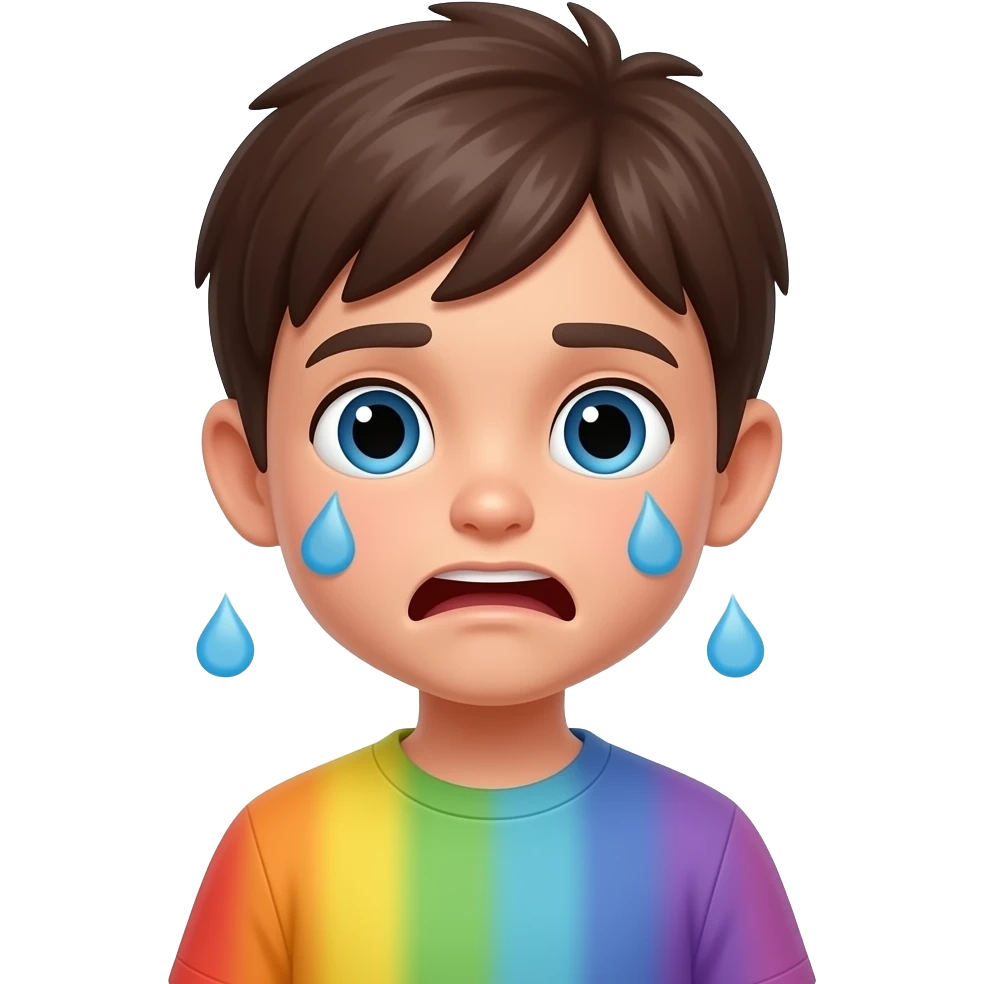 KID EMOTIONS emoji