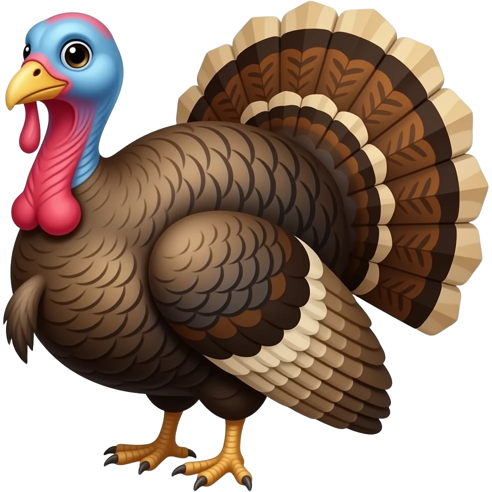 turkey emoji