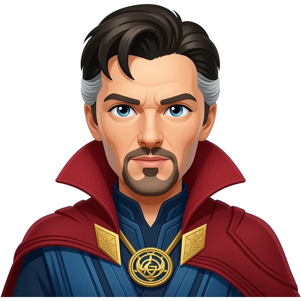 dr strange emoji
