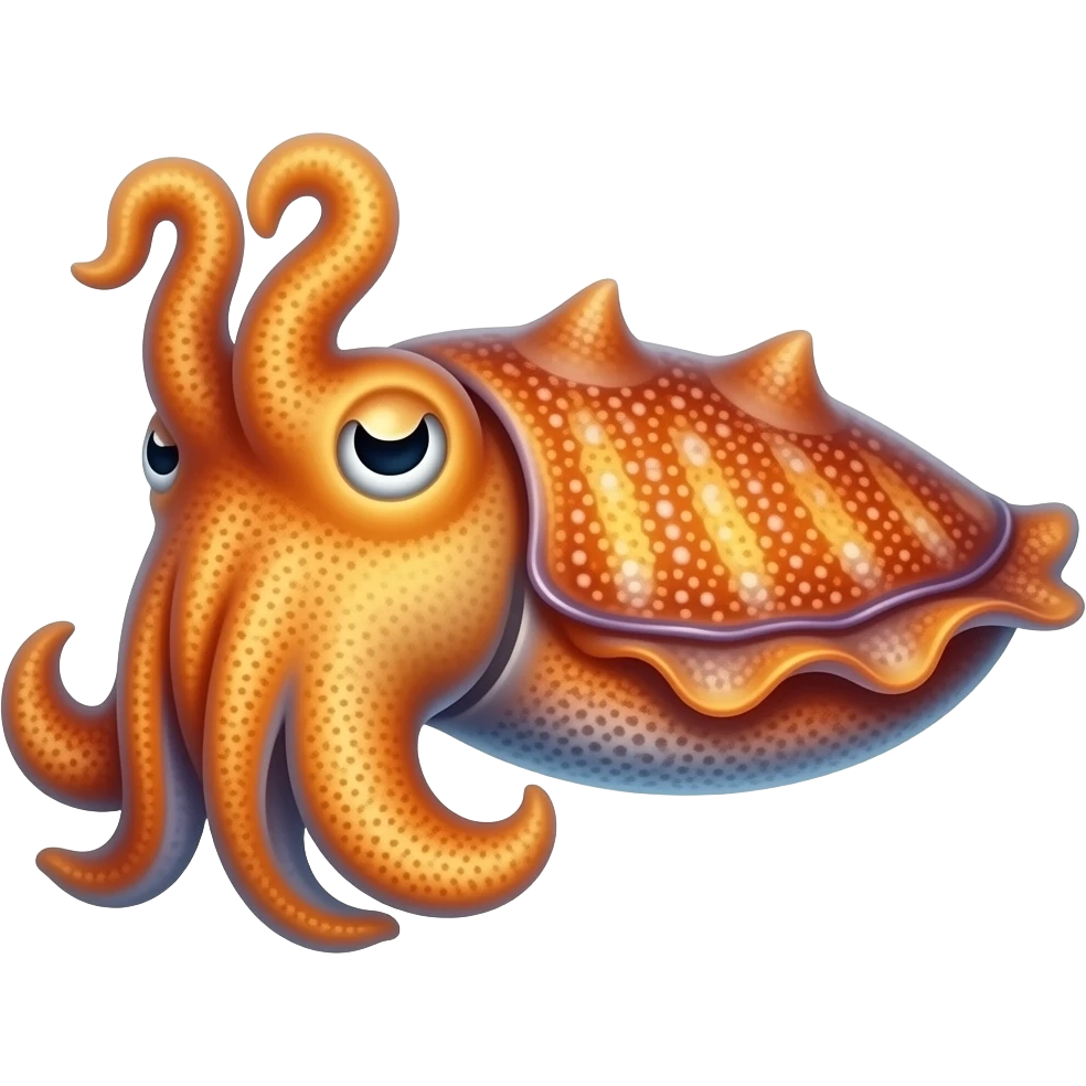 flamboyant cuttlefish emoji