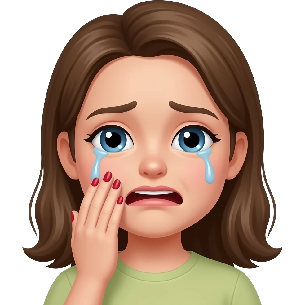 🥺💅🏻 emoji