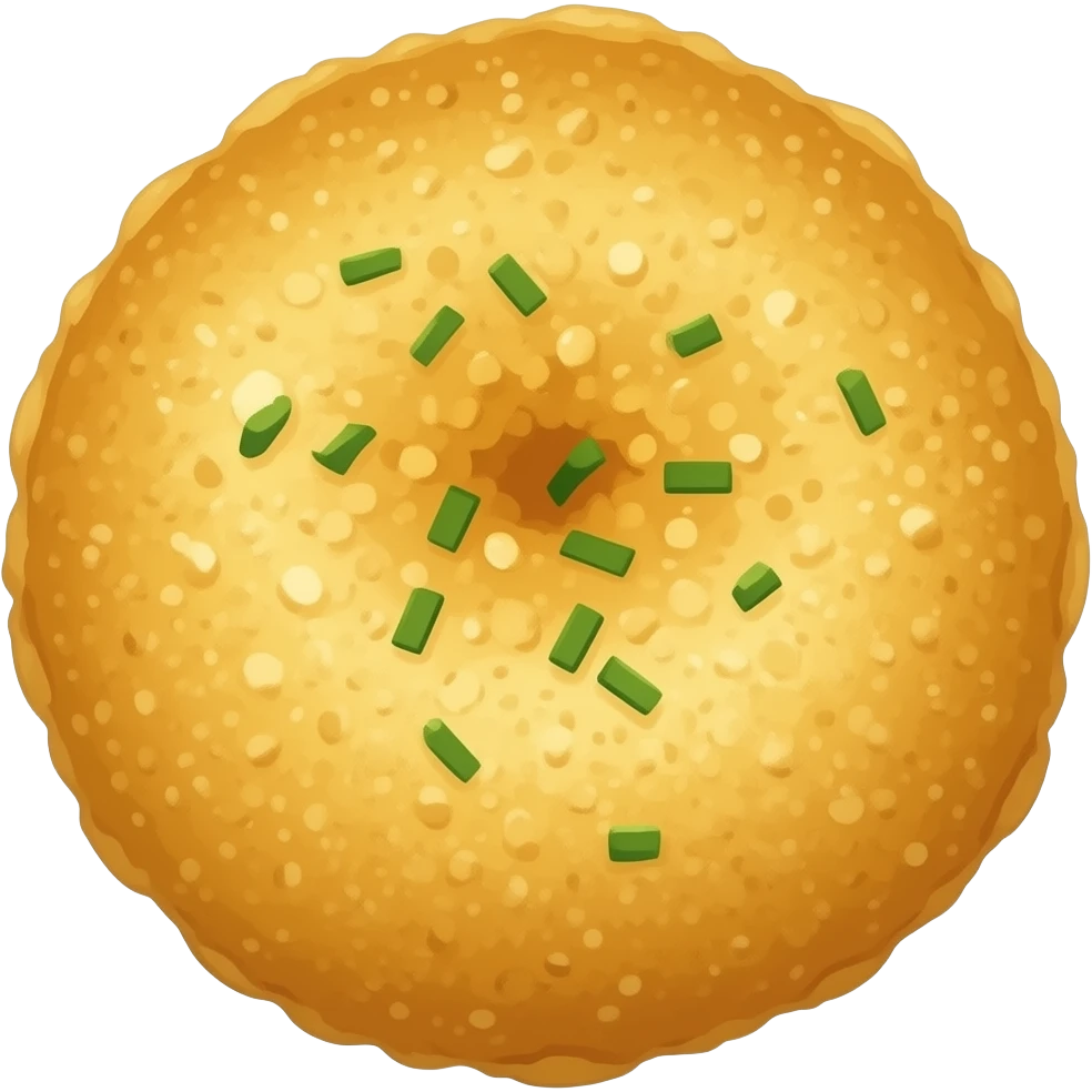 Pani puri emoji