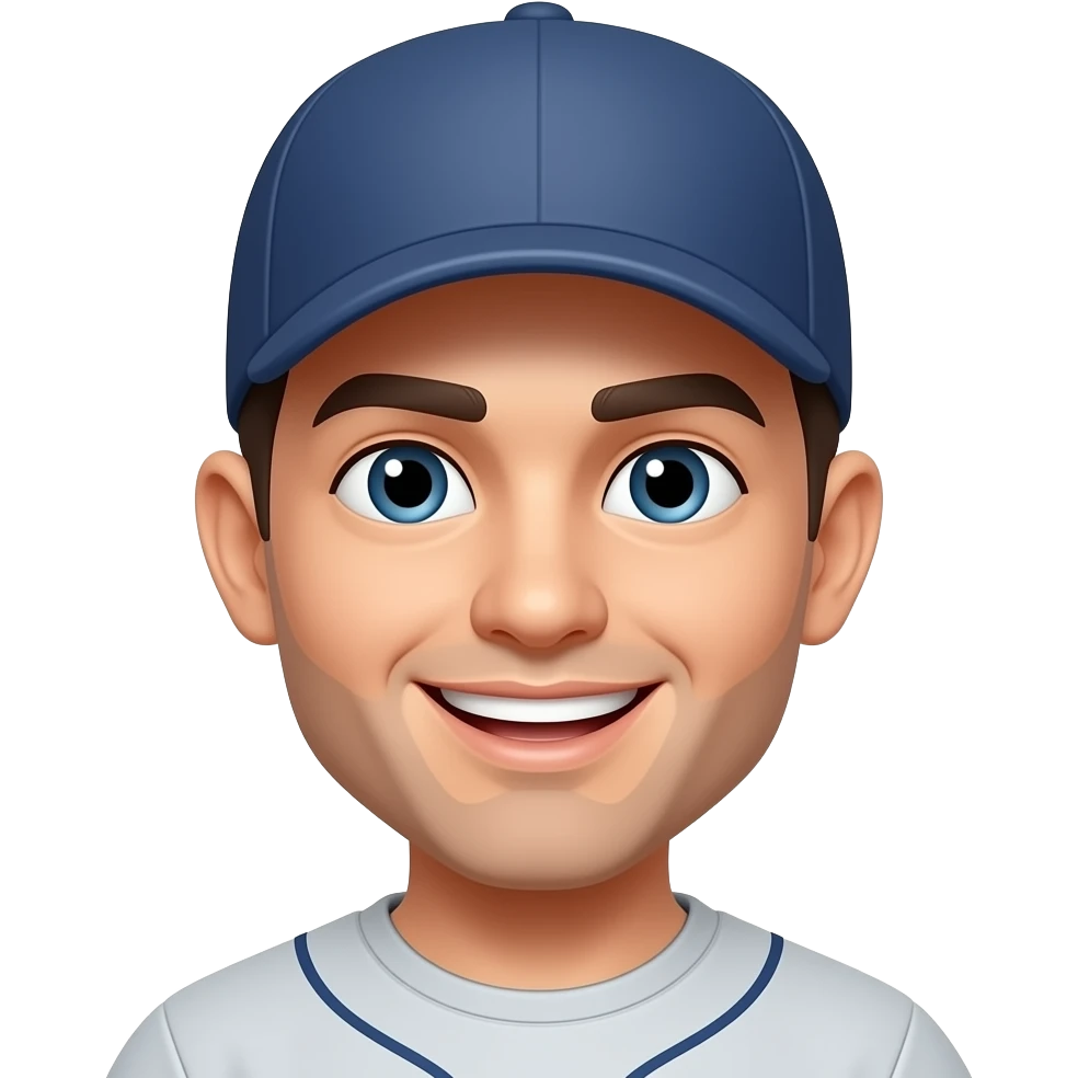 😄🧢 emoji