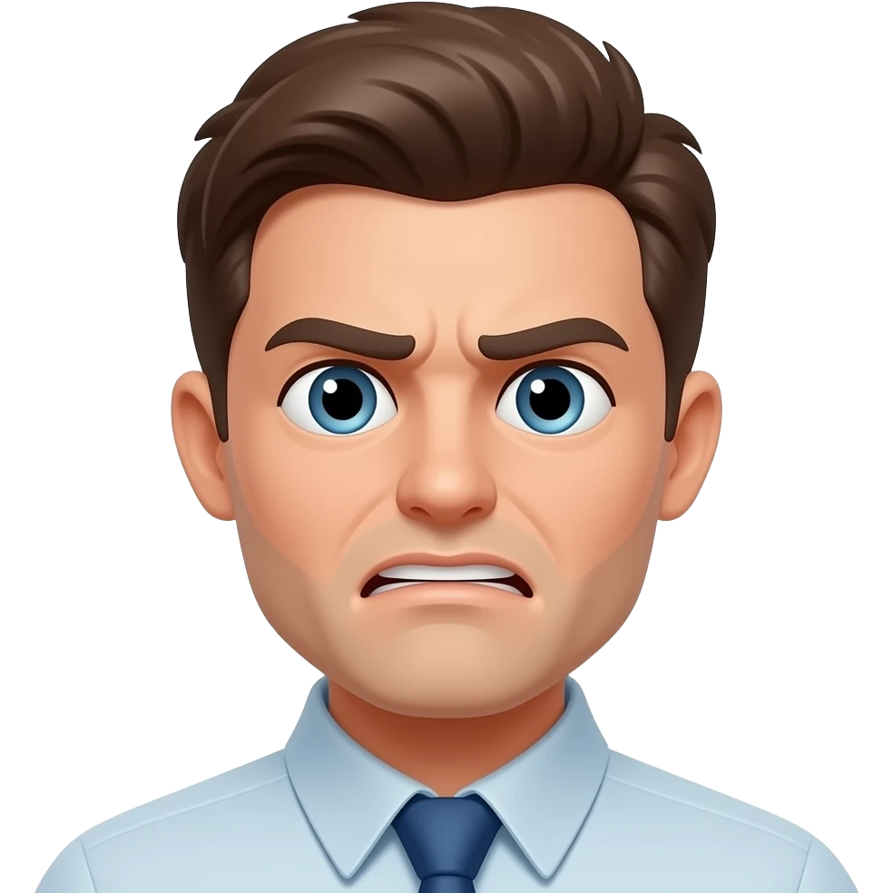 DISGUST emoji