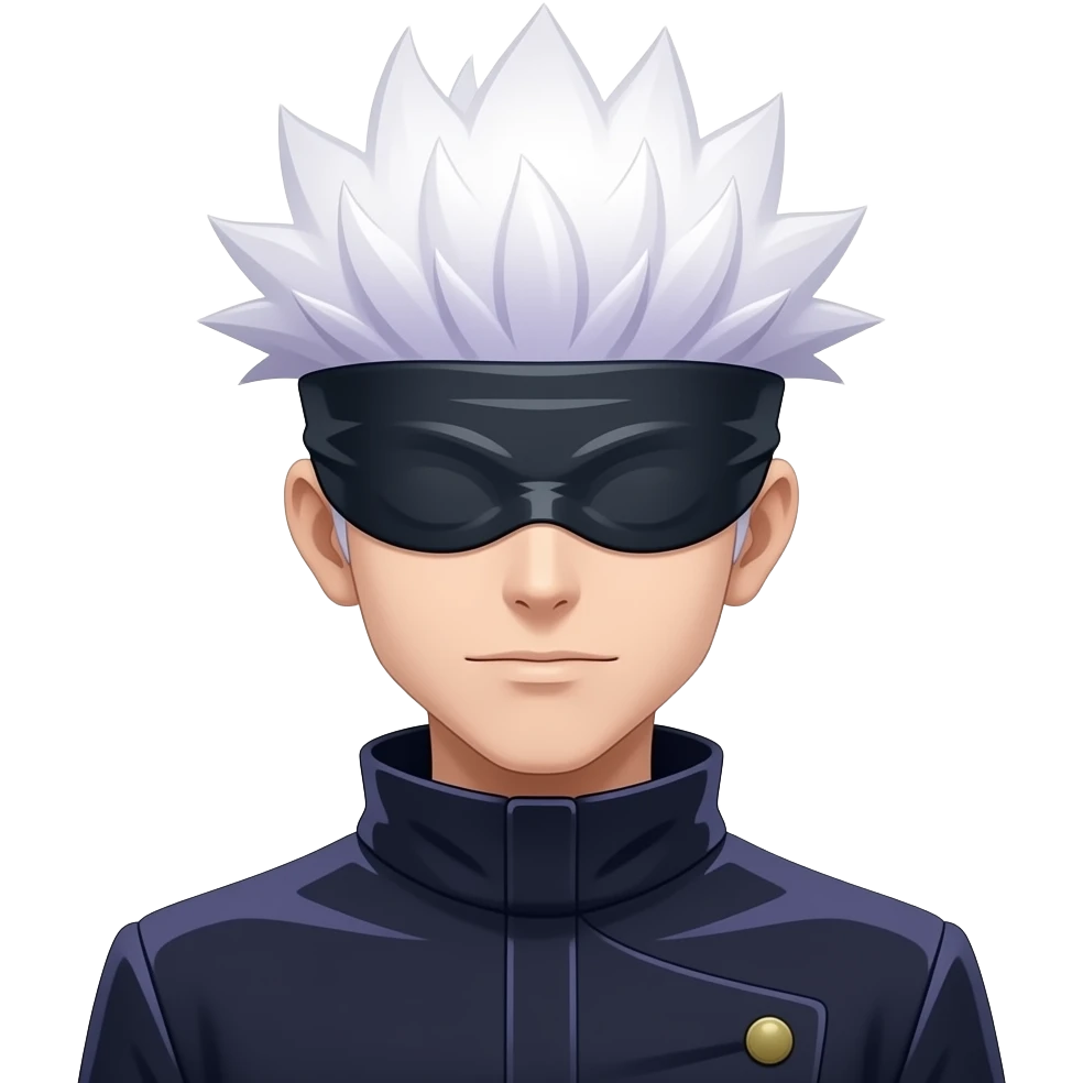 saturo gojo emoji