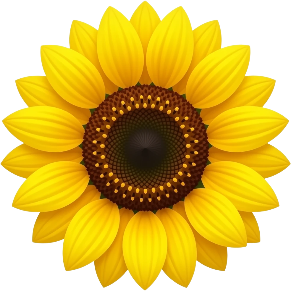 Yellow emoji
