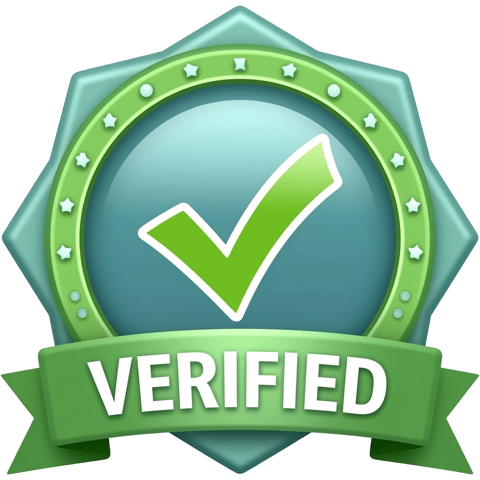 Roblox Verified emoji
