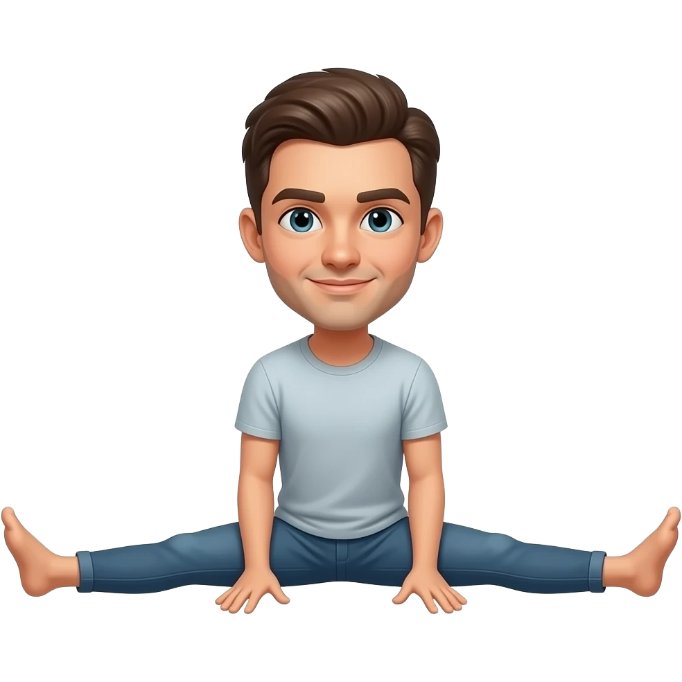 flexibility emoji