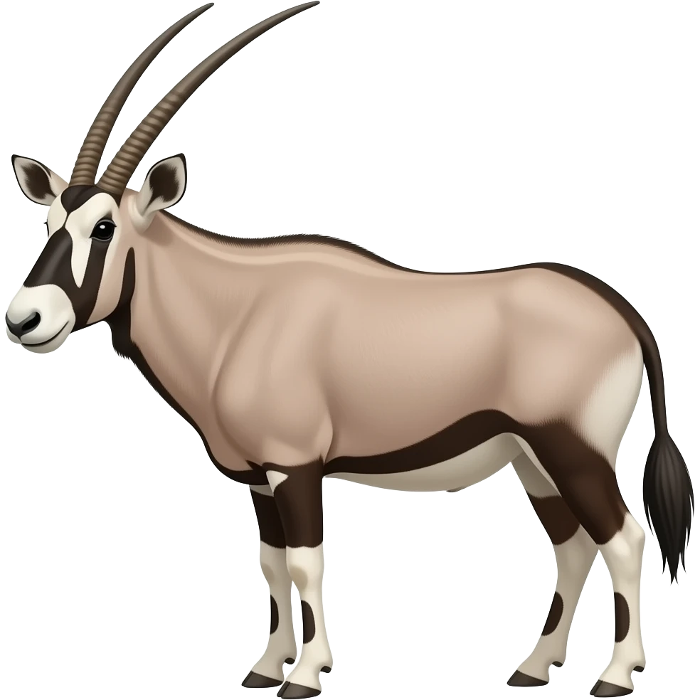 Oryx emoji