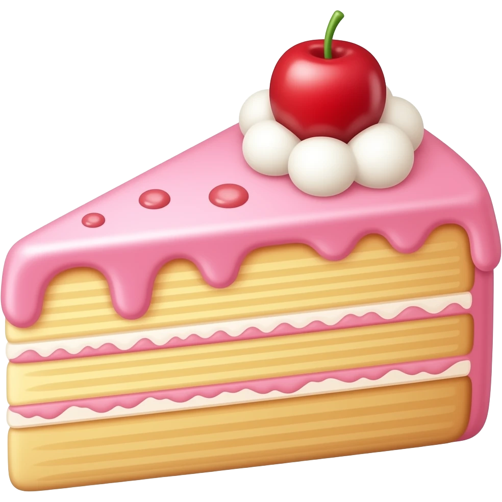 cake emoji