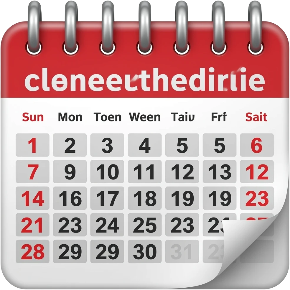 calendario emoji