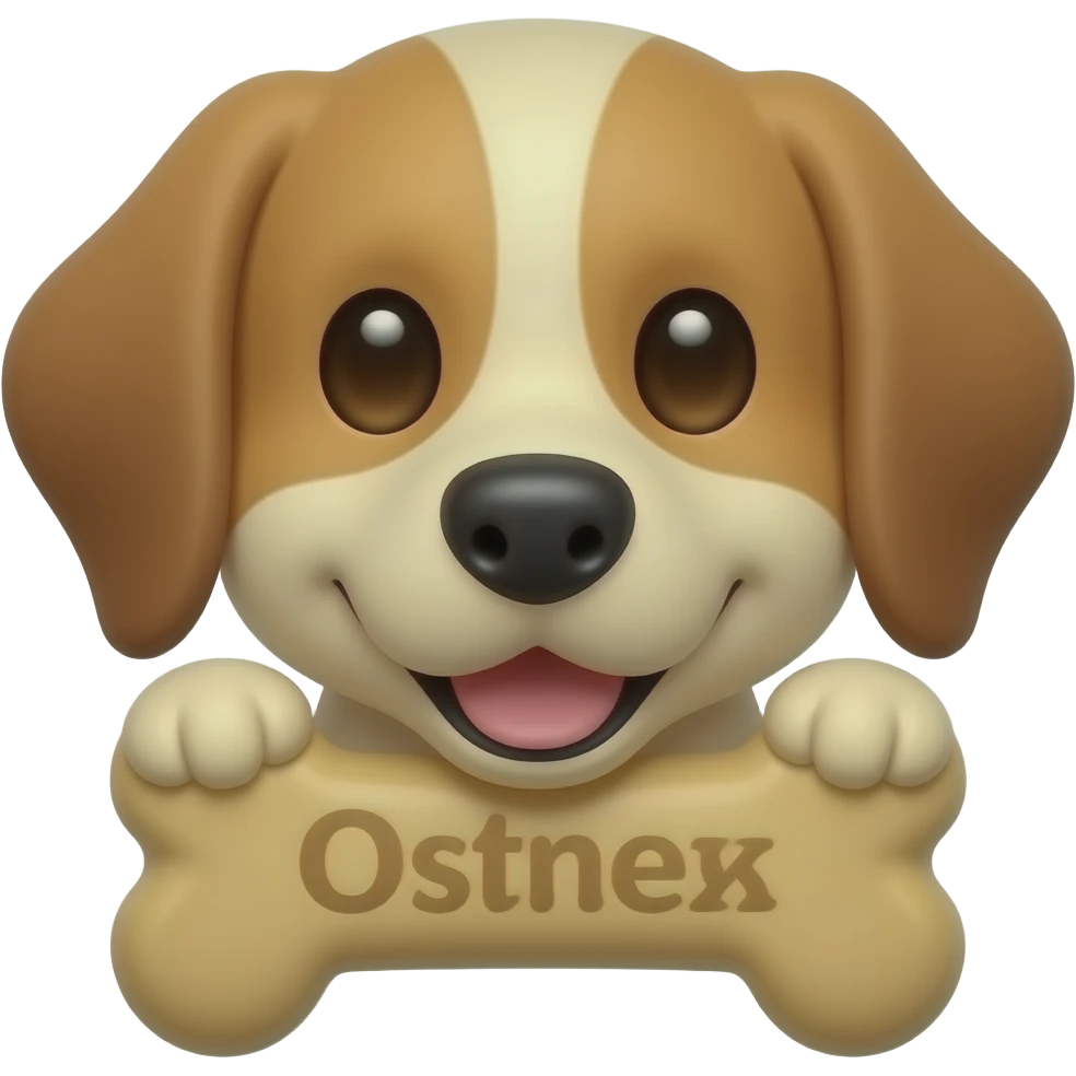 dog treat emoji