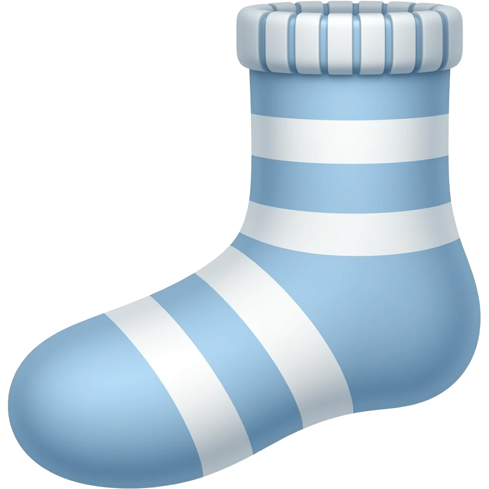 Socks emoji