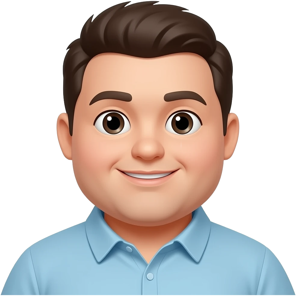 배부른사람 emoji