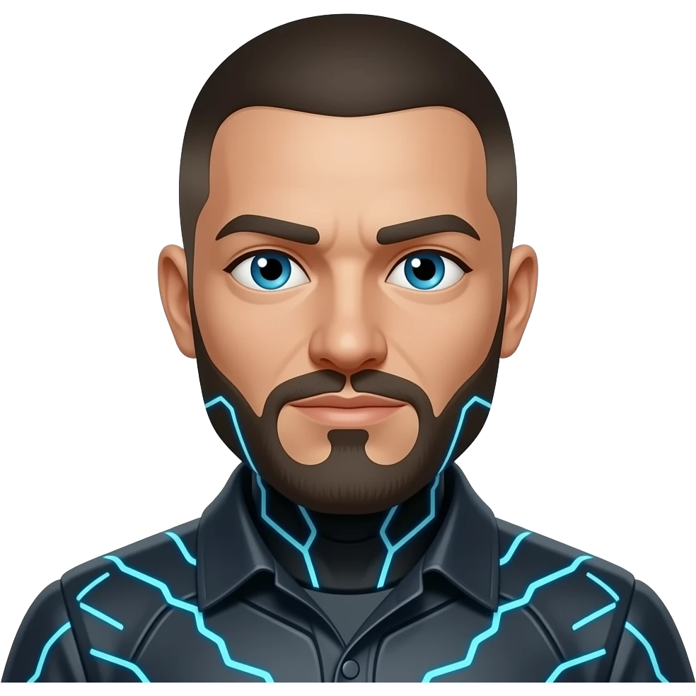 matrix agent emoji