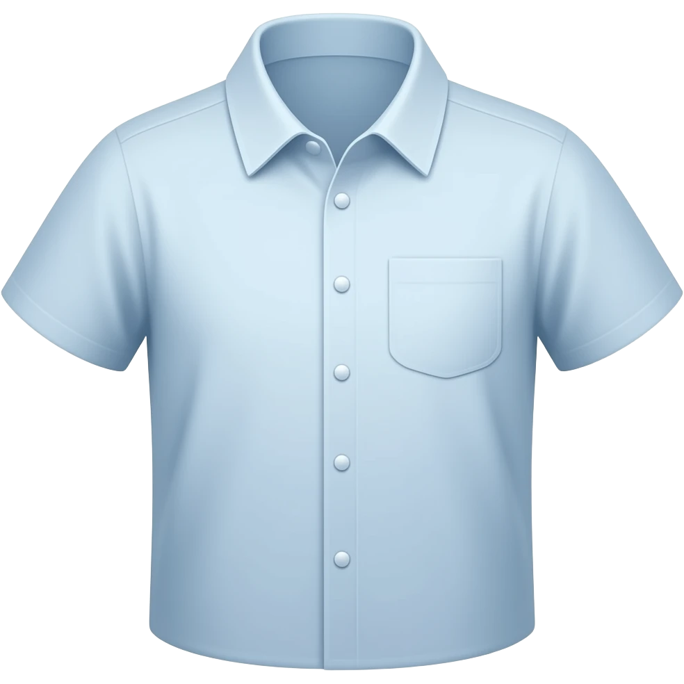 Shirt emoji