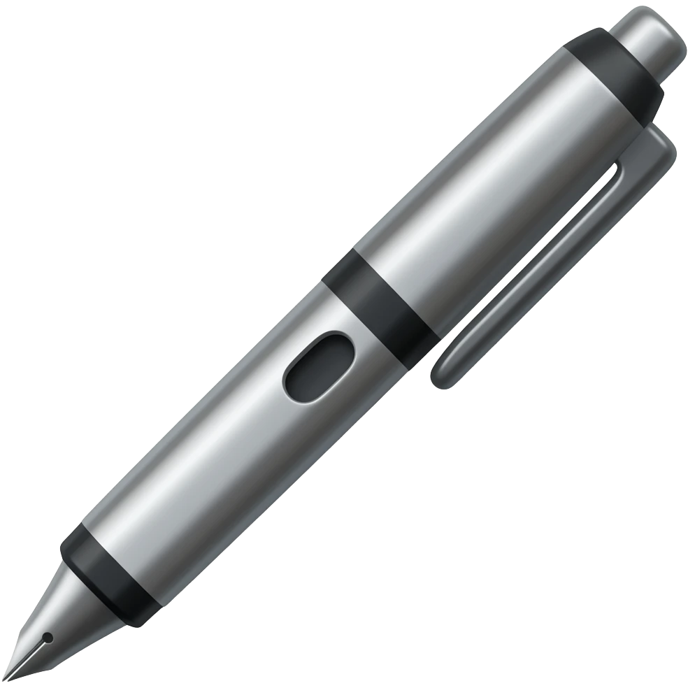 pen emoji