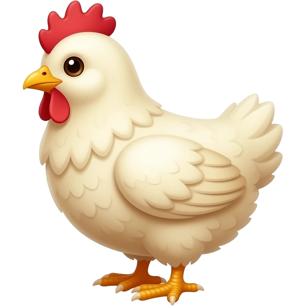 1 chick emoji