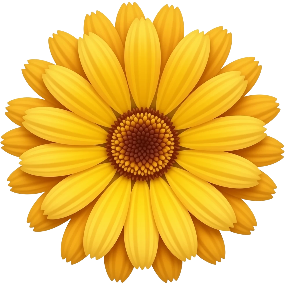 marigolds emoji