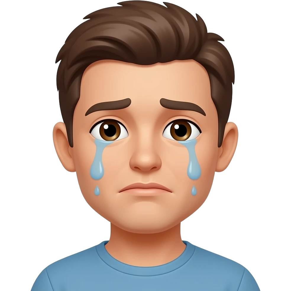 crying emoji