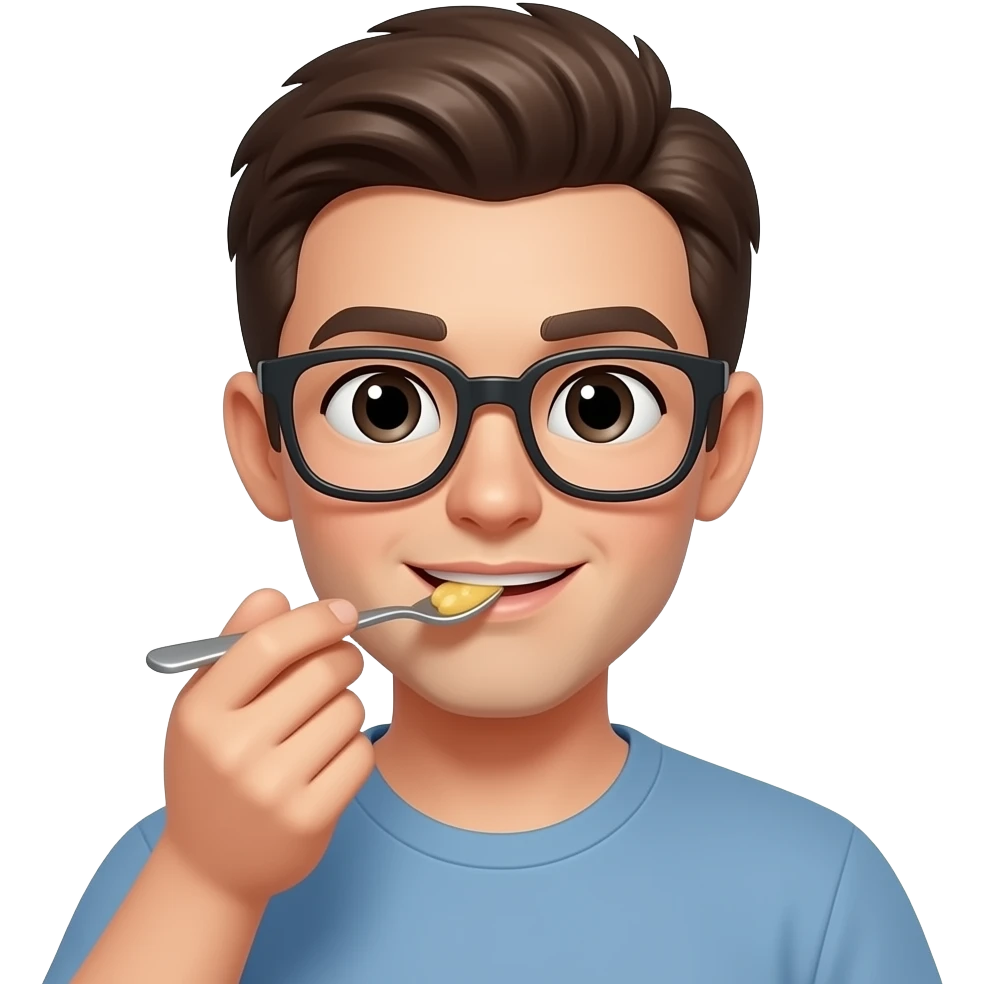 comer emoji