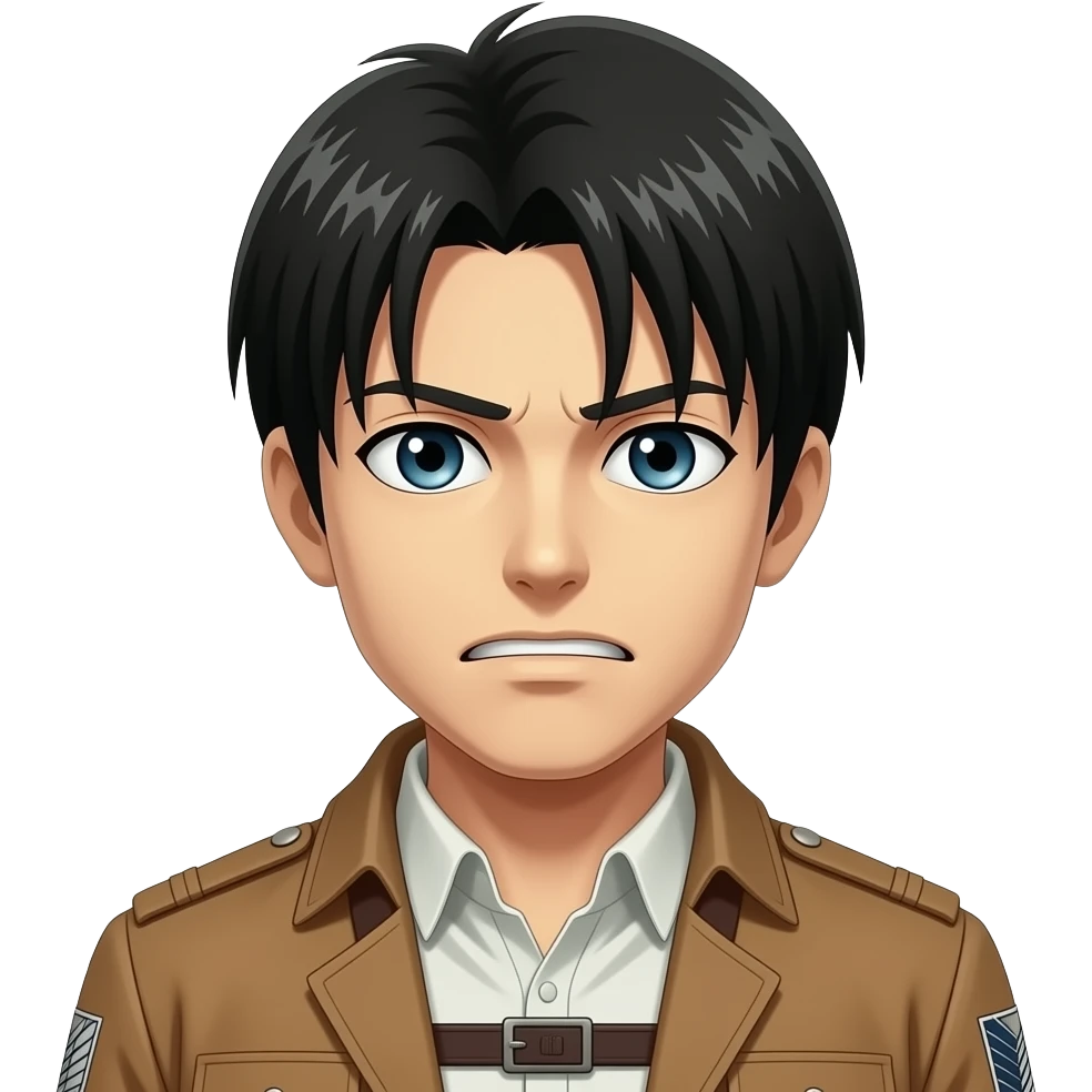 Eren changes emoji