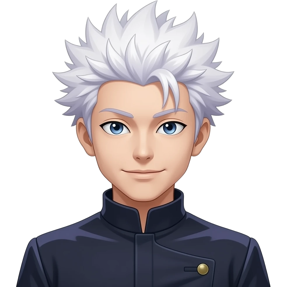 gojo emoji