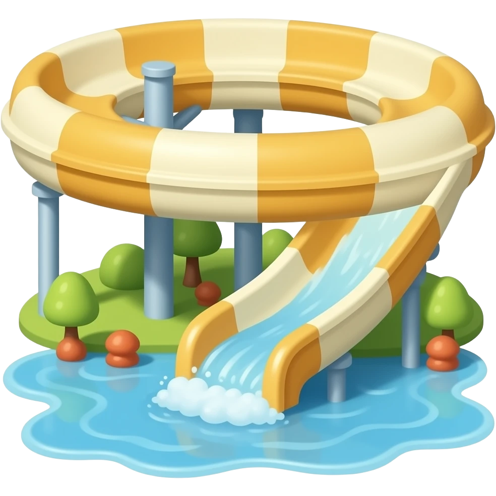 water ride emoji