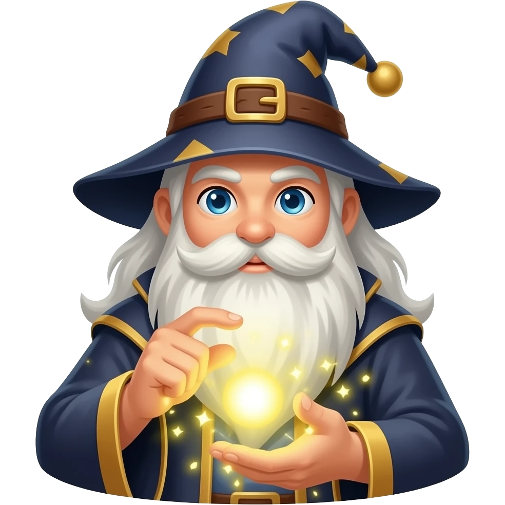 Светлая магия emoji