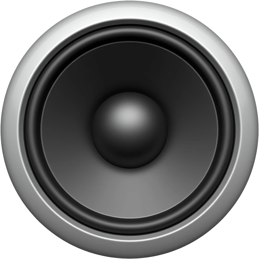 🔊 emoji