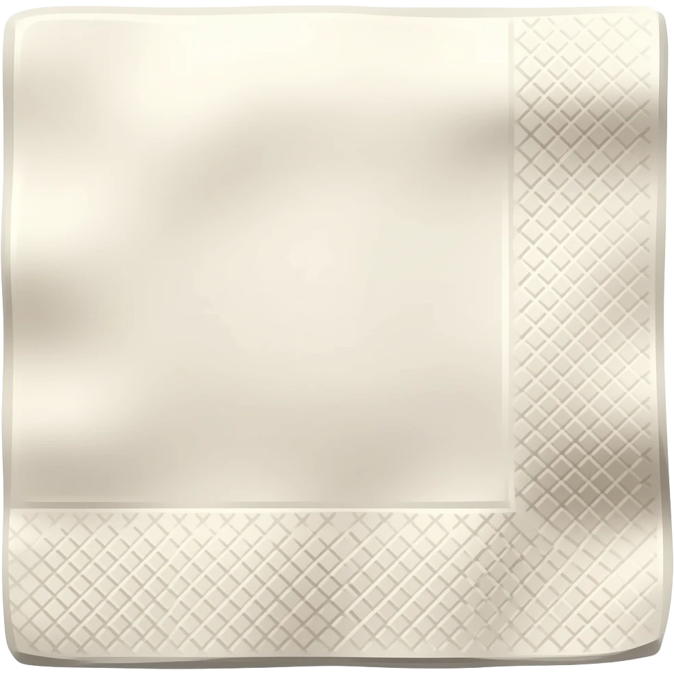 napkin emoji
