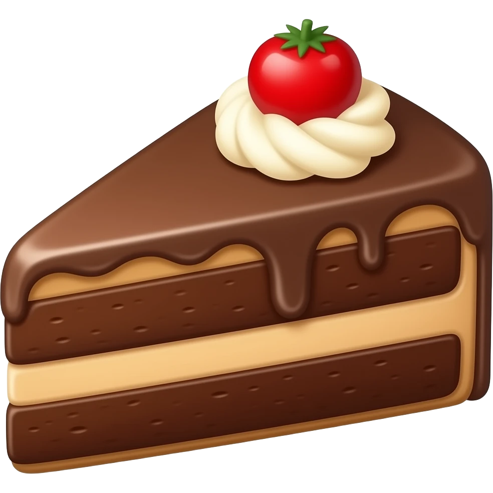 cake emoji