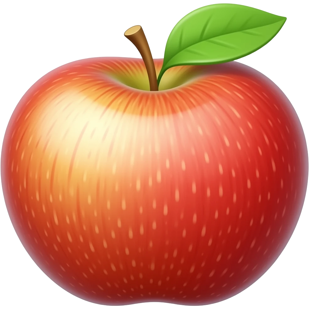 Apple emoji