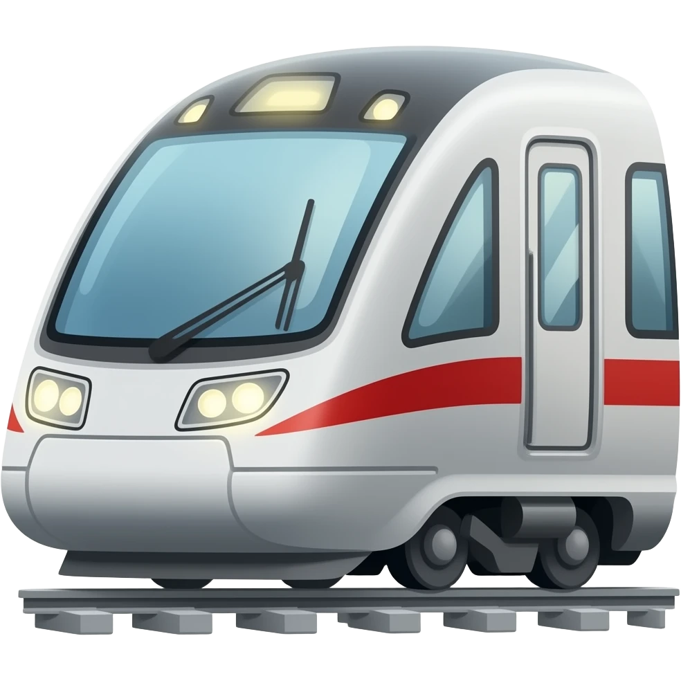 Train express emoji