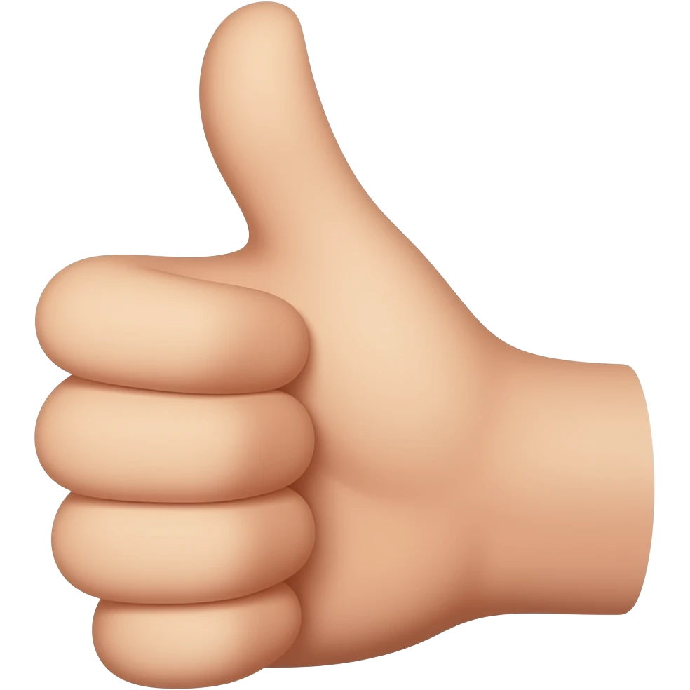 👍 emoji