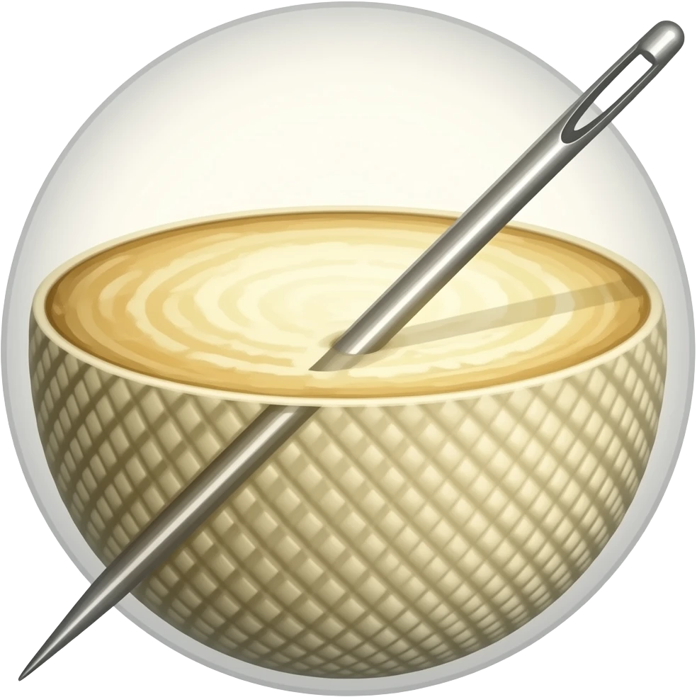 needle emoji